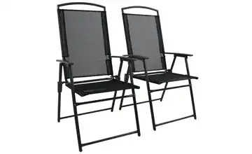 Gartenstuhl 2er-Set