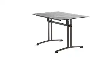 Sieger Gastro-Tisch Polytec Platte